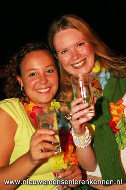 Aloha Strandfeest 23 juli 2005
