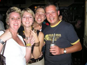 NMLK borrel 2 september 2005