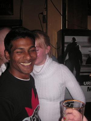 borrel 2 juni 2006