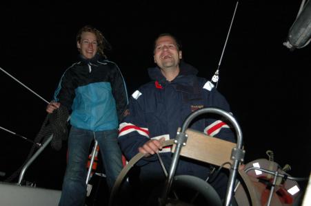 Zeilen met Schipper Bas