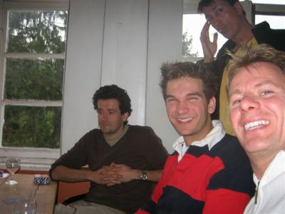 NMLK kasteelweekend Belgie 2006