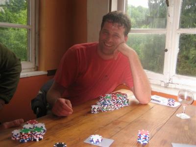 NMLK kasteelweekend Belgie 2006