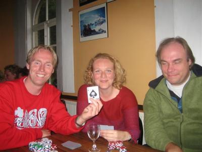 NMLK kasteelweekend Belgie 2006
