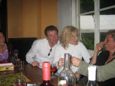 NMLK kasteelweekend Belgie 2006