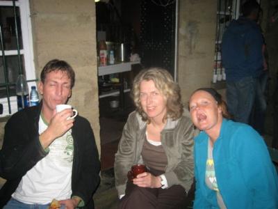 NMLK kasteelweekend Belgie 2006