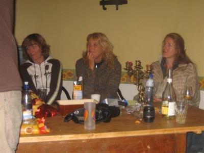 NMLK kasteelweekend Belgie 2006