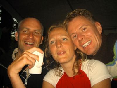 NMLK kasteelweekend Belgie 2006