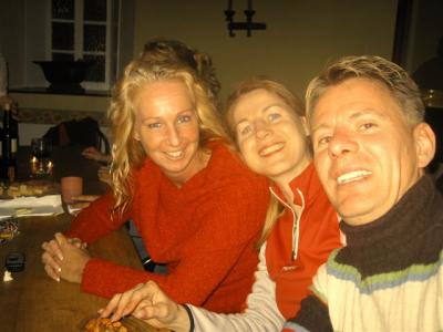 NMLK kasteelweekend Belgie 2006