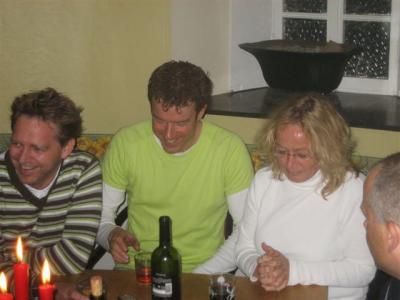 NMLK kasteelweekend Belgie 2006