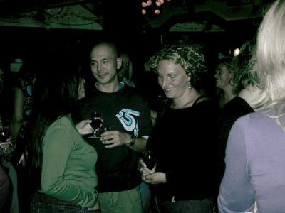 NMLK borrel 31 oktober