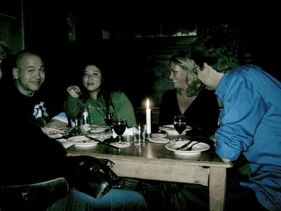 NMLK borrel 31 oktober