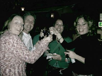 NMLK borrel 31 oktober