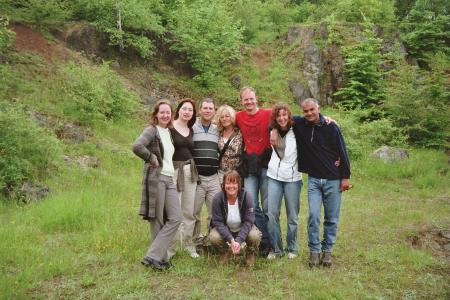 Kasteelweekend Floreffe