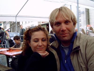 Kasteelweekend 2006 (juni)