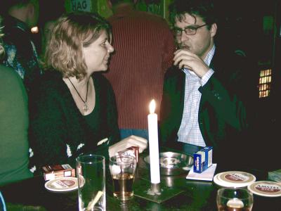 NMLK borrel 28 november