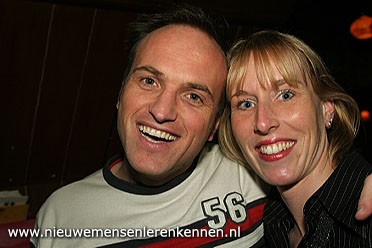 Nieuwjaarsborrel 12 februari 2005