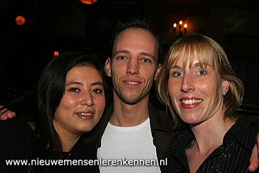 Nieuwjaarsborrel 12 februari 2005