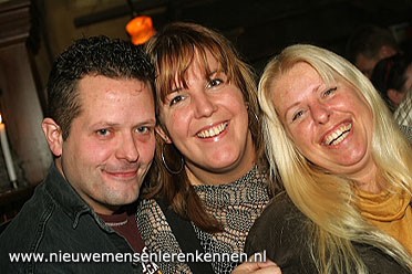Nieuwjaarsborrel 12 februari 2005