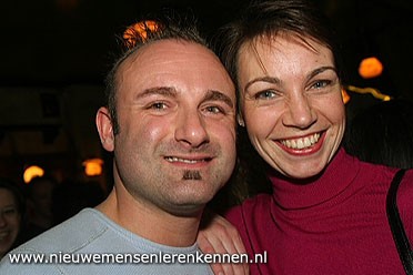 Nieuwjaarsborrel 12 februari 2005