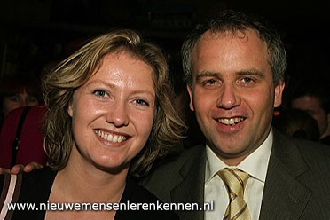 Nieuwjaarsborrel 12 februari 2005