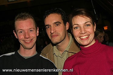 Nieuwjaarsborrel 12 februari 2005