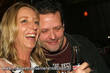 Nieuwjaarsborrel 12 februari 2005