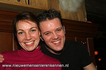 Nieuwjaarsborrel 12 februari 2005
