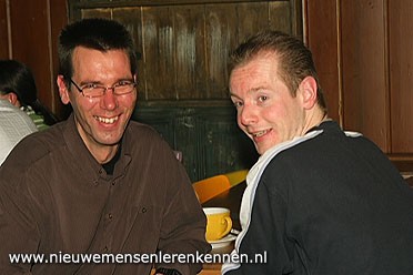 Nieuwjaarsborrel 12 februari 2005