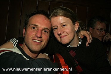 Nieuwjaarsborrel 12 februari 2005