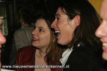 Nieuwjaarsborrel 12 februari 2005