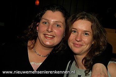 Nieuwjaarsborrel 12 februari 2005
