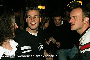 Nieuwjaarsborrel 12 februari 2005