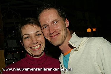 Nieuwjaarsborrel 12 februari 2005