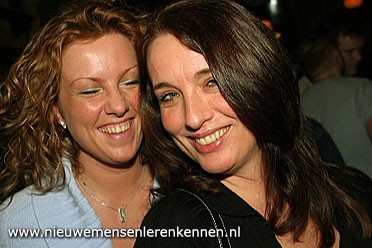 Nieuwjaarsborrel 12 februari 2005