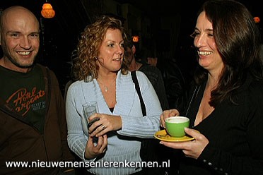 Nieuwjaarsborrel 12 februari 2005