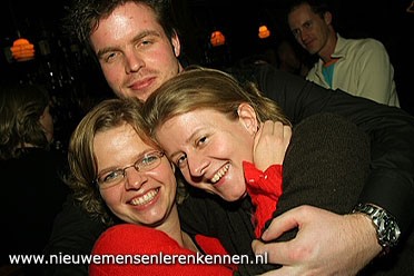 Nieuwjaarsborrel 12 februari 2005
