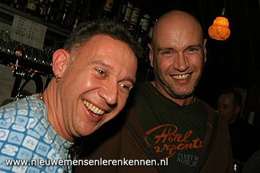 Nieuwjaarsborrel 12 februari 2005
