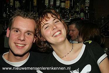Nieuwjaarsborrel 12 februari 2005