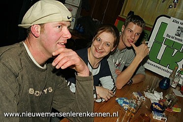 Nieuwjaarsborrel 12 februari 2005