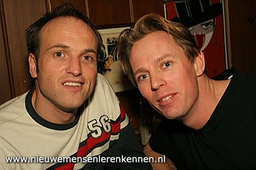 Nieuwjaarsborrel 12 februari 2005