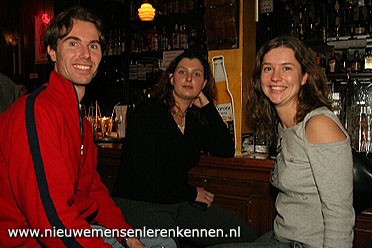 Nieuwjaarsborrel 12 februari 2005
