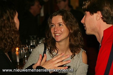 Nieuwjaarsborrel 12 februari 2005