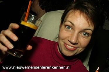 Nieuwjaarsborrel 12 februari 2005