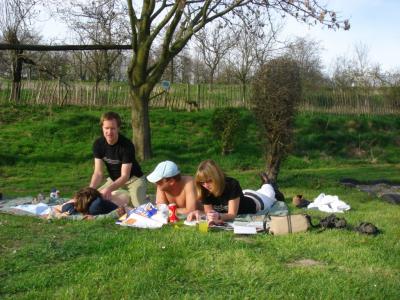 Paasweekend