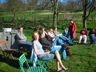 Herbergweekend