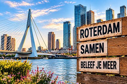 Samen activiteiten ondernemen en nieuwe mensen ontmoeten in Rotterdam