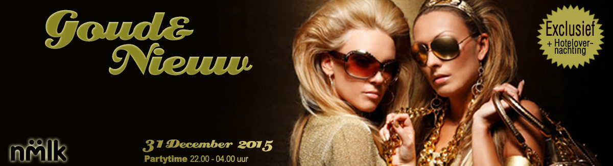 Single oud en nieuw feest